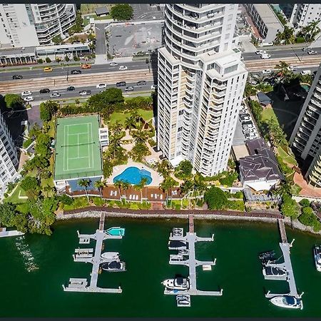 The Pinnacle Apartments Gold Coast Dış mekan fotoğraf