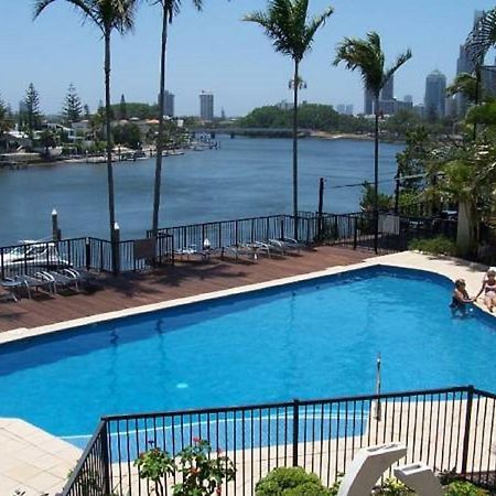 The Pinnacle Apartments Gold Coast Dış mekan fotoğraf