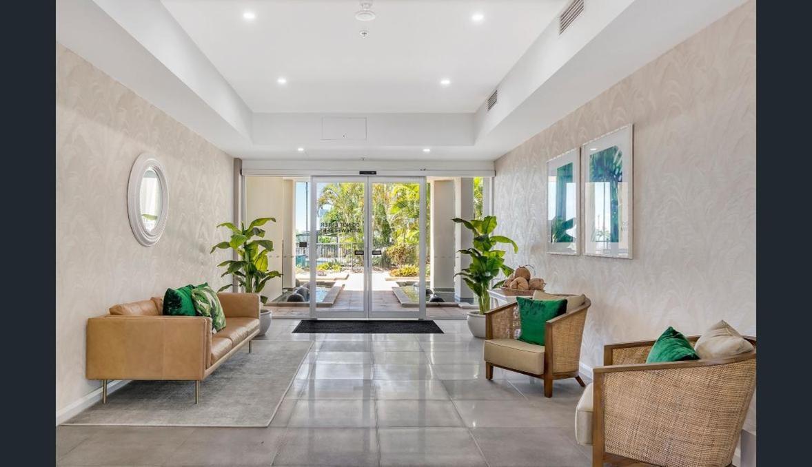 The Pinnacle Apartments Gold Coast Dış mekan fotoğraf