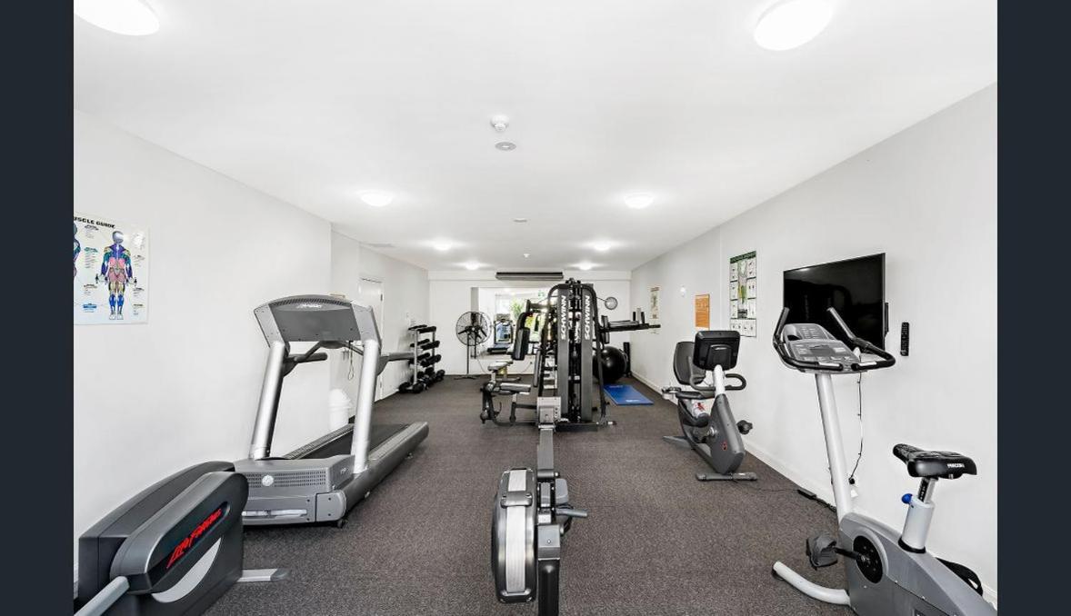 The Pinnacle Apartments Gold Coast Dış mekan fotoğraf