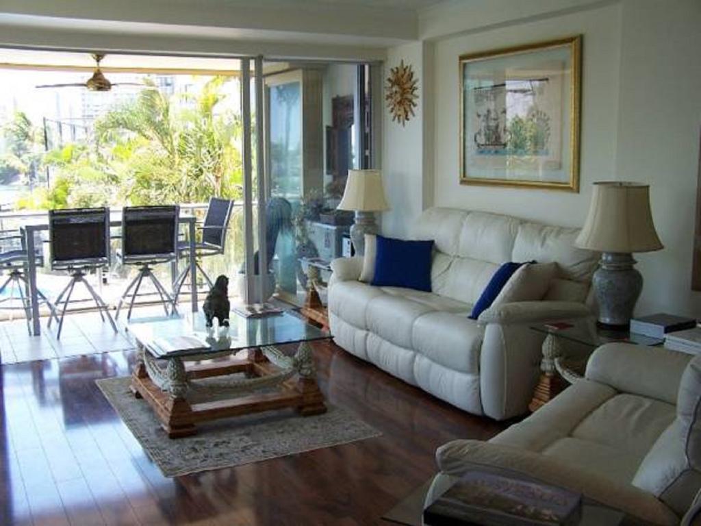 The Pinnacle Apartments Gold Coast Dış mekan fotoğraf