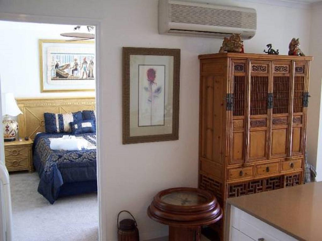 The Pinnacle Apartments Gold Coast Dış mekan fotoğraf
