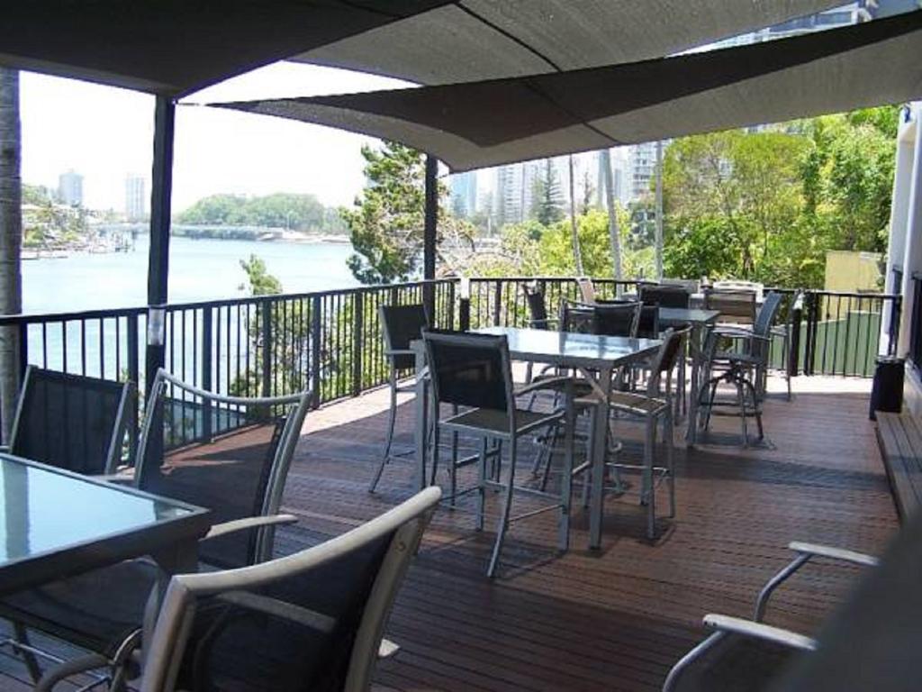 The Pinnacle Apartments Gold Coast Dış mekan fotoğraf