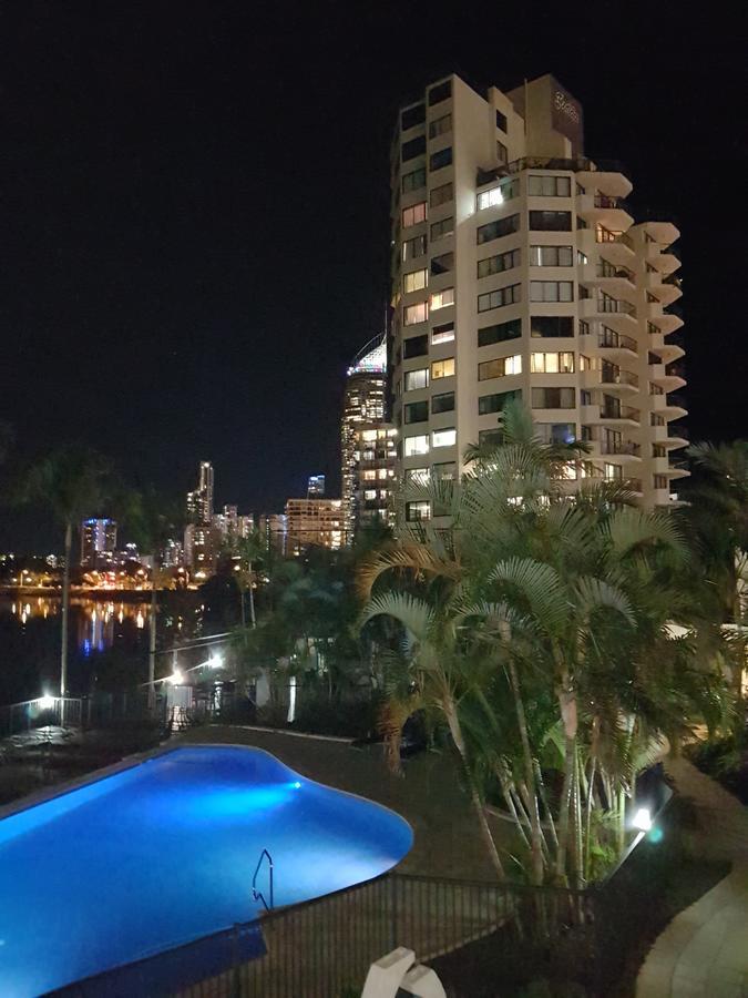 The Pinnacle Apartments Gold Coast Dış mekan fotoğraf