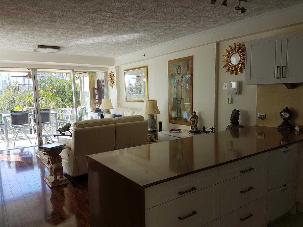 The Pinnacle Apartments Gold Coast Dış mekan fotoğraf